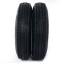 [US Warehouse] 2 PCS 4.80-12 5Lug 4PR P811 Trailer Replacement Tires